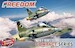 NATO F104G / TF104 Starfighter Egg Planes (2 kits included)