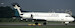 Fokker 70 Silkair 9V-SLL With Stand