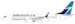 Boeing 737-800/w WestJet Airlines "100 Boeing 737NG" C-GAWS with scimitar winglets