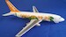Boeing 737-200 Easyjet "Nessie" G-BECG