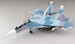 Sukhoi SU30SM Flanker C Red 03, 31st Fighter Aviation Regiment, Russian Air Force, 2015