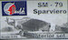 SM79 Sparviero Interior set