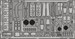 Detailset Curtiss P40K Warhawk Exterior (Hasegawa)