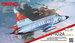 Convair F102A Delta Dagger Case X