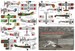Japanese Early Birds, Japanese aircraft of interwar period