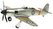 Hawker Seafury T20S Royal navy VZ345