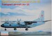 Antonov AN26 'Curl' Transport Aircraft (Soviet AF)