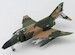 McDonnell Douglas F4D Phantom II USAF, 66-0267, flown by Capt. John Madden and Capt Chuck DeBellevue, 555th TFS/8th TFW, Udorn AFB Thailand, 1972