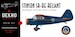 Stinson SR-8E Reliant Northeast Airlines pilot trainer.