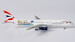 Boeing 757-200 British Airways "Blue Peter" colours G-CPEM