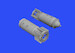 FAB-500 M54 Bombs (2x)