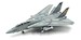 Grumman F14A Tomcat US Navy BOB Lighting Fist