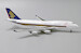 Boeing 747-400 Singapore Airlines 