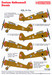 PZL P11C (161sq, 131sq,113sq,112sq,142sq)