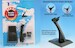 Display Stand Douglas DC8-62