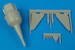 Mistel 1 Conversion set 1
