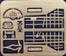 Polikarpov I185 Detail Set (Art Model)