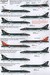 Hawker Hunter F6 and FGA9