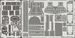 Detailset Blohn & Voss BV141 Interior Self Adhesive (Hobby Boss)