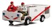 US NAVY Fire-Fighting Team & Fire Engine