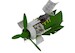 Focke Wulf FW190A-8 engine and fuselage Guns (Eduard)