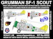 Grumman SF1 Scout "Fifi" (US Navy)