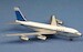 Boeing 720B EL AL Israel Airlines 4X-ABB