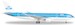 Airbus A330-200 KLM "Piazza San Marco - Venezia" PH-AOM