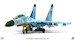 Sukhoi Su27UB Flanker-B Ukrainian Air Force, 831 IAP, 2000