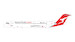 Fokker 100 QantasLink / Network Aviation VH-NHP