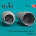 Grumman F14D Tomcat Open and Closed Exhaust Nozzle upgrade set (AMK)