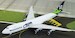Boeing 747-8F Boeing Company "Seattle Seahawks Livery" N841BA With Antenna