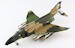 McDonnell Douglas F4D Phantom II, 66-7733/HK, 480th TFS, USAF, Phu Cat AB, 1969 (with 18 x Mk.82 bombs on underwing pylonss)