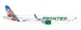 Airbus A321 Frontier Airlines Otto the Owl N701FR