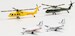 Airport Accessories Helicopter & Bizjet (2x 2 st.)