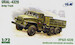 URAL-4320 Army Truck
