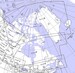 Low Altitude Enroute Chart Canada CA(LO)9/10