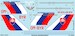 Tupolev Tu154M (Slovak Air Force VIP Transport) - REPRINT