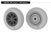 F6F Hellcat Wheels (Eduard)