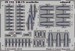 Detailset UH1Y Seatbelts (Kitty Hawk)