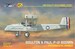 Boulton Paul P12 Bodmin experimental bomber