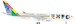 Airbus A330-200 Etihad Airways "Expo Milano" A6-EYH