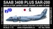 Saab 340B Plus SAR-200 (Japan Coast Guard)