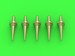 Angle of Attack probes - US Types (5x)