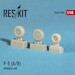 Northrop F5A/B Freedom Fighter Wheels set