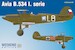 Avia B534 1th Srs - Weekend edition