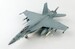 F/A-18E Super Hornet US Navy, NF200 (CAG Aircraft), VFA-27 "Royal Maces" USS Ronald Reagan, 2017