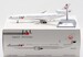 Douglas DC10-40 JAL, Japan Air Lines JA8545 with stand