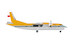 Antonov AN-24B Aeroflot Demo aircraft Le Bourget 1969 CCCP-46280 showcode 831