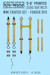 Seat belts WW1 Fokker DVII